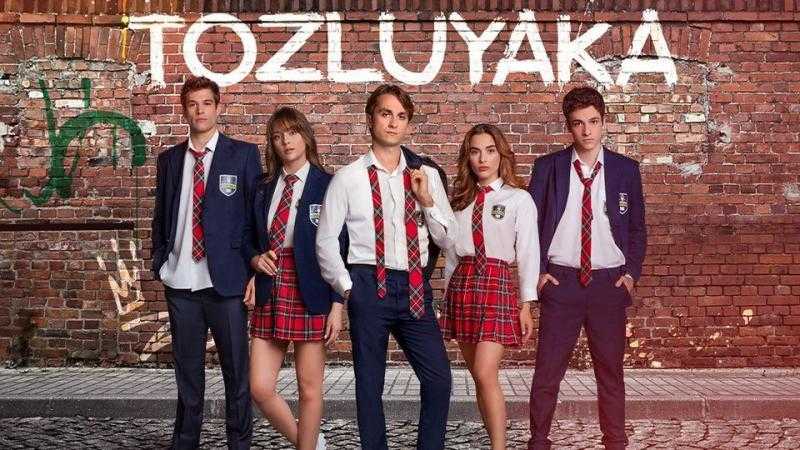 مسلسل الياقة المغبرة الحلقة 8 مترجمة HD