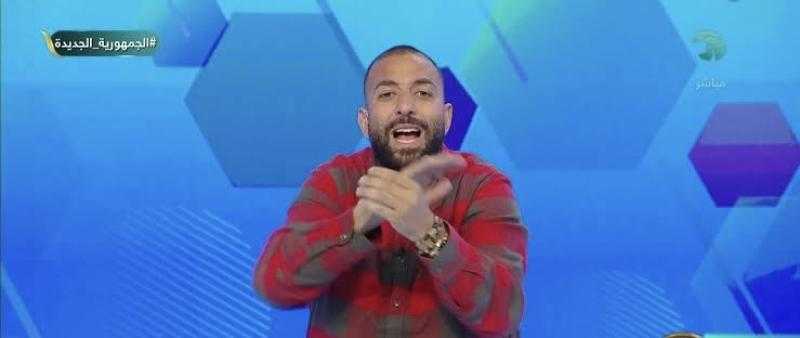 ميدو يطالب بإلغاء إذاعة بعض مباريات الدوري