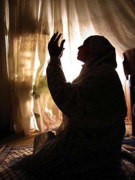 ما كيفية صلاة الاستخارة أثناء فترة الحيض؟