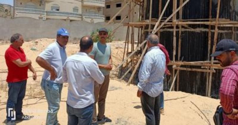 جولة وزير الإسكان