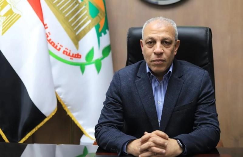 رئيس هيئة تنمية الصعيد يعلن مزايا المنطقة اللوجيستية بأسوان «فيديو»