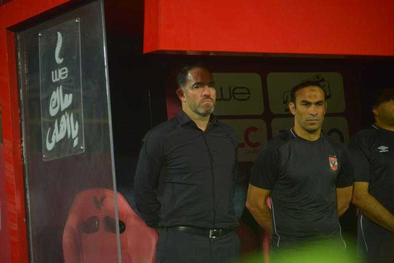 فرمان جديد من سواريش قبل مواجهة الاتحاد في الدوري