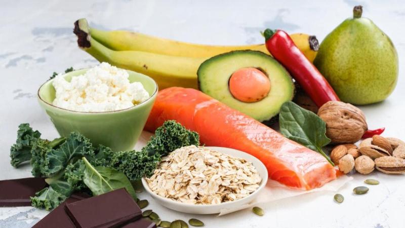 أطعمة تحسن المزاج