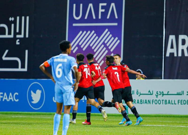 منتخب مصر للشباب
