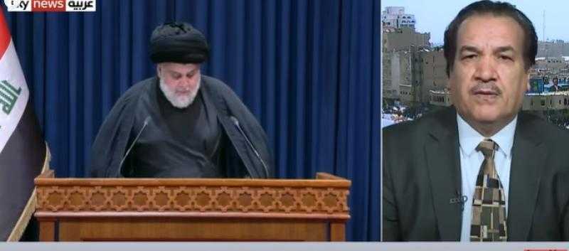 خبير عراقي: أزمة البلاد تتمثل في آلية اختيار رئيس الجمهورية  «فيديو»