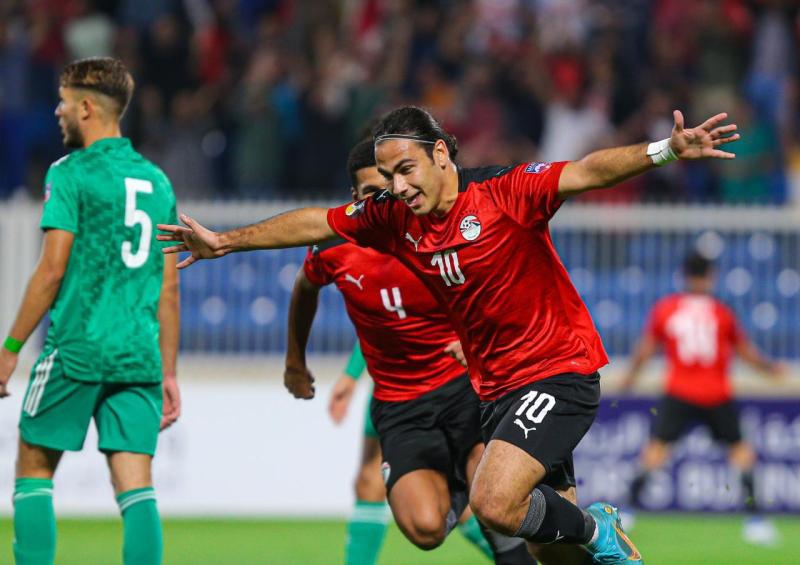 منتخب مصر