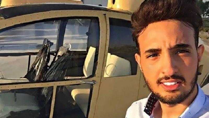 «هديتك مش على الأرض».. شاهد ما أهداه أغنى شاب في مصر لشقيقته بحفل تخرجها