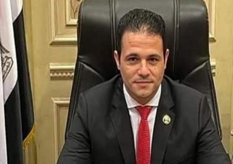 النائب حازم عويان