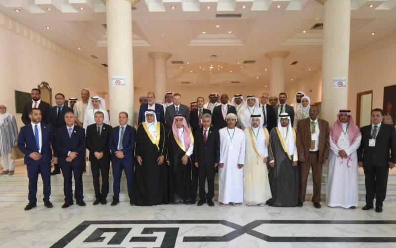 ختام المؤتمر العربي 