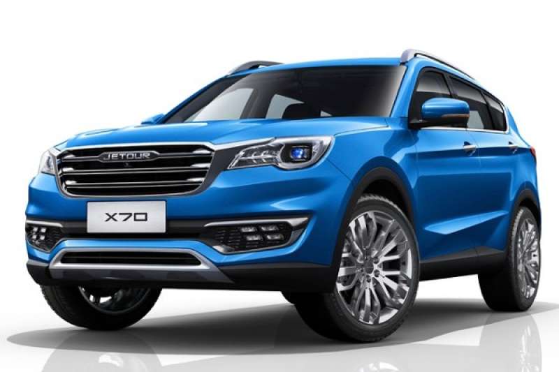 جيتور X70 موديل 2022