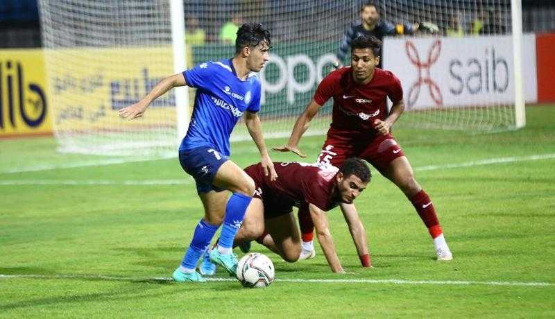 بث مباشر مباراة سموحة وسيراميكا كليوباترا في الدوري المصري