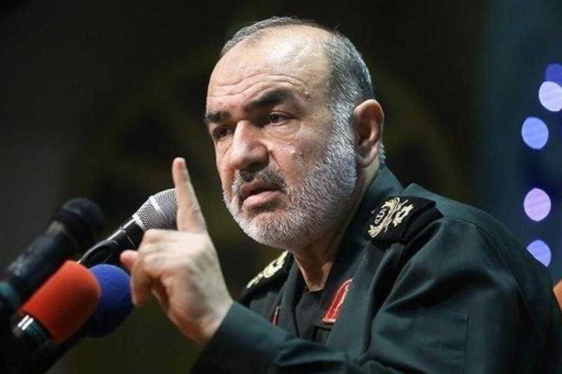 بـ 100 ألف صاروخ.. الحرس الثوري الإيراني: حزب الله جاهز لفتح «باب جهنم» على إسرائيل