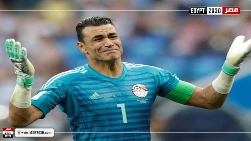 عصام الحضري