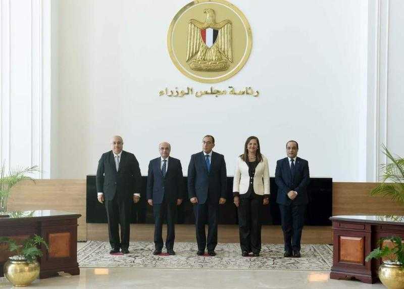 النيابة الإدارية توقع بروتوكول تعاون مع وزارة التخطيط لتحقيق التنمية المستدامة