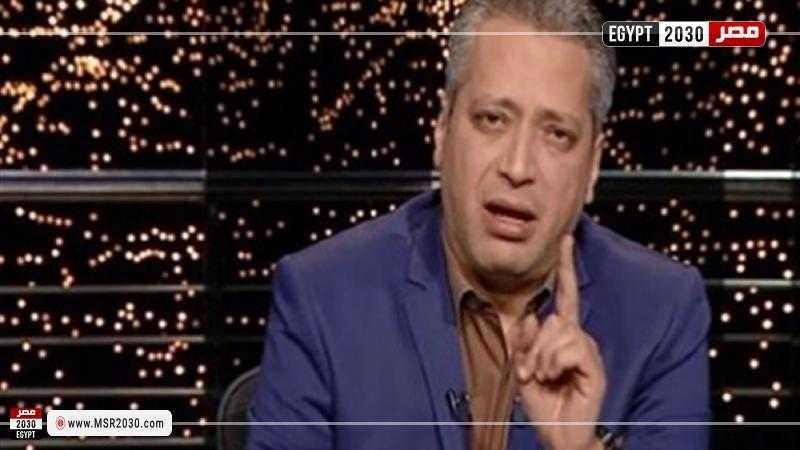 تامر أمين: «أنا أهلاوي وفرحان في الأهلي» - فيديو