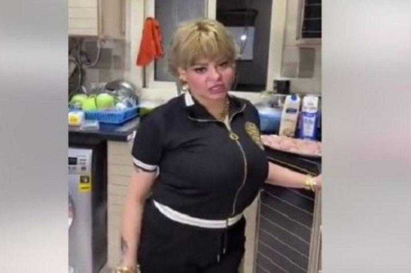 «ميستهلوش اسمي يتحط معاهم».. إيمي تاتو تفتح النار على قناة الشمس وتطلب الشرط الجزائي - فيديو