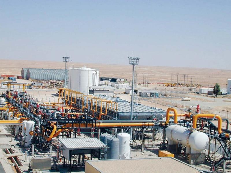 الشركة المصرية القابضة للغازات جاسكو