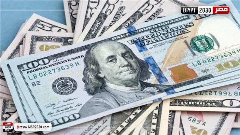 سعر الدولار اليوم في مصر 2022
