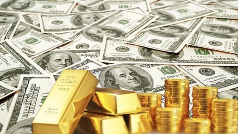 سعر الذهب والدولار
