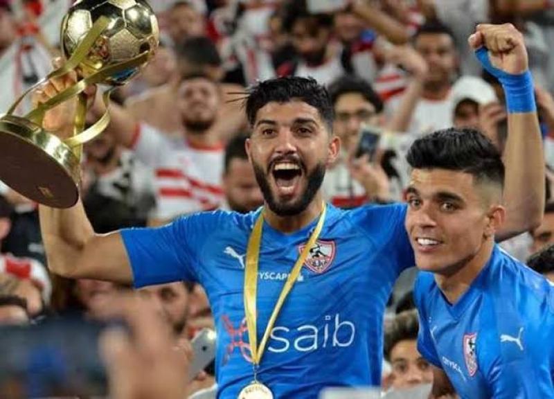 قرار نهائي بشأن عودة ثنائي الزمالك المعار
