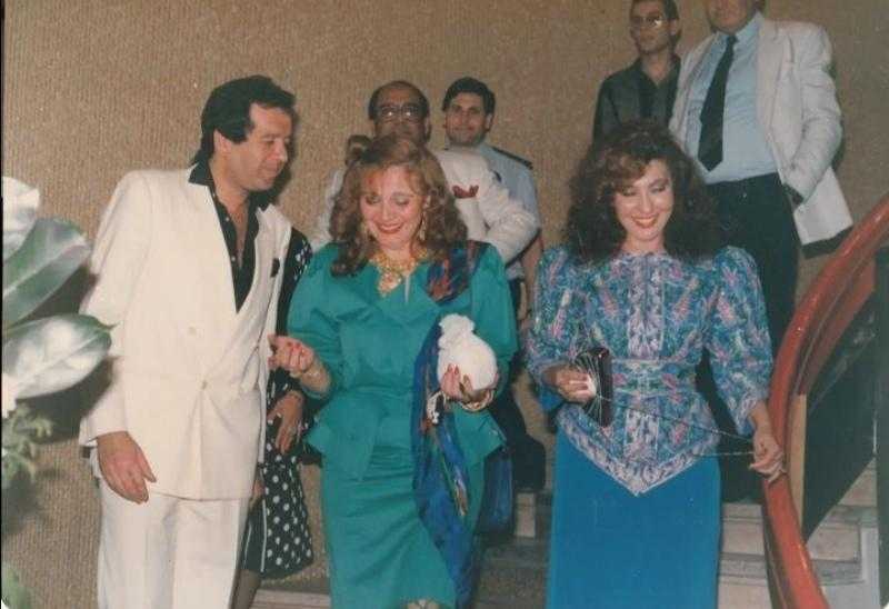 نادية الجندي: «مديحة كامل كانت من أقرب الأصدقاء لقلبي»