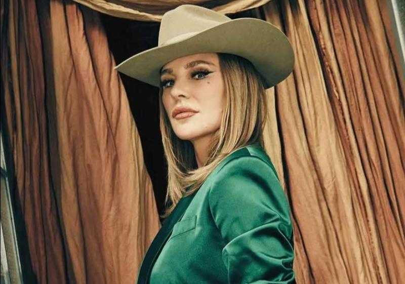 شيرين رضا تنتهي من تصوير مشاهدها في «الملحد»