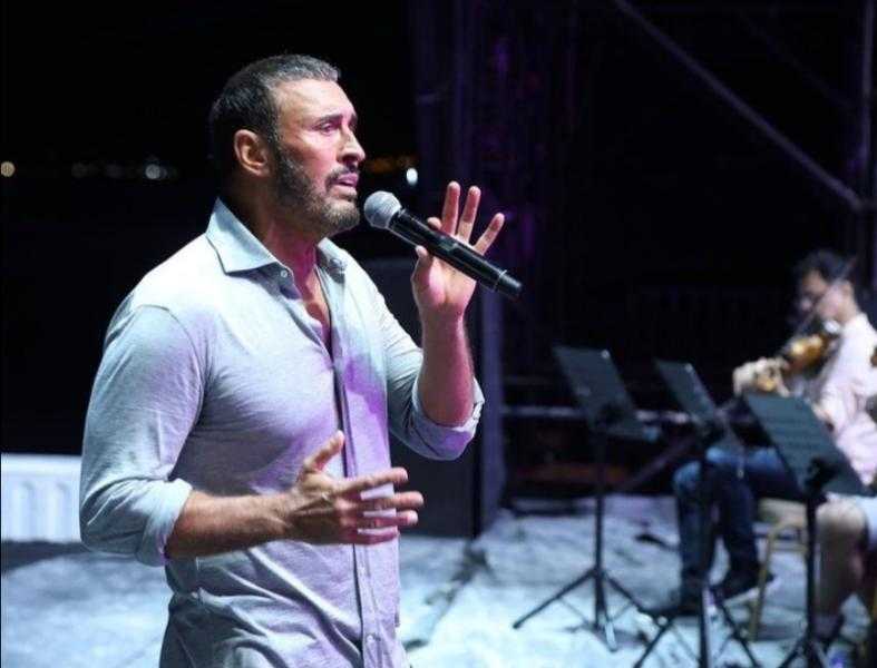 إلهام شاهين لـ كاظم الساهر: «أمتعتنا بفنك الأصيل»