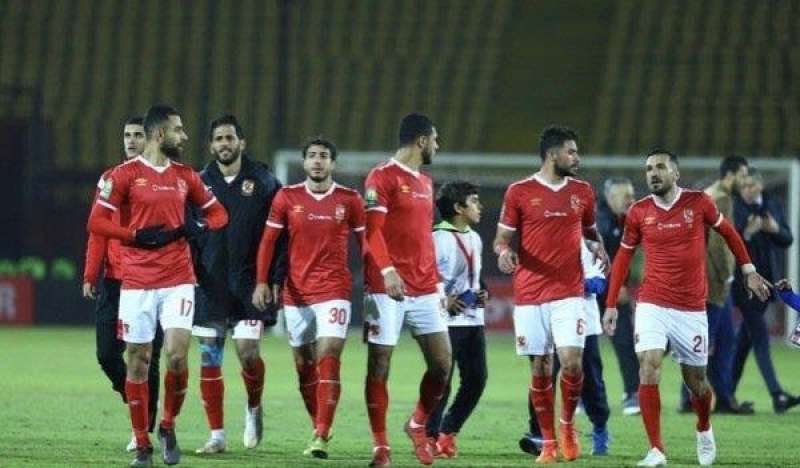 فريق الأهلي