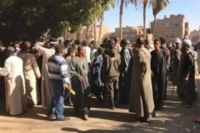 الأمن يسيطر على مشاجرة بالأسلحة النارية في أسيوط