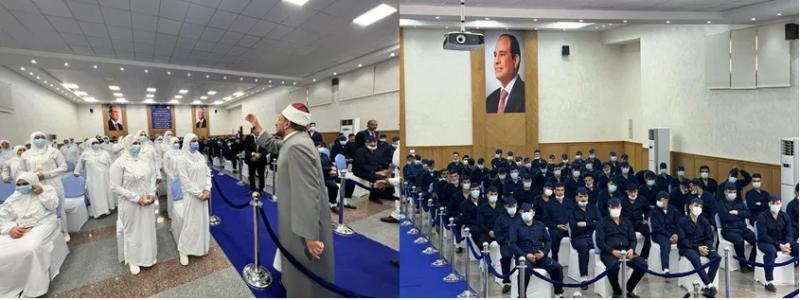 وزارة الداخلية تُشارك نزلاء مراكز الإصلاح والتأهيل الاحتفال برأس السنة الهجرية