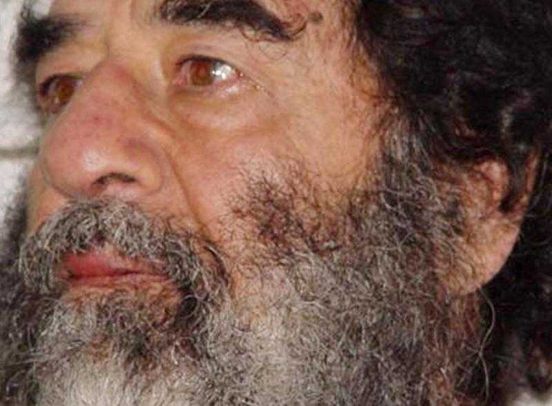 «صدام حسين على قيد الحياة».. مفاجأة تكشفها المكالمة المنسوبة له مع ترامب «فيديو»