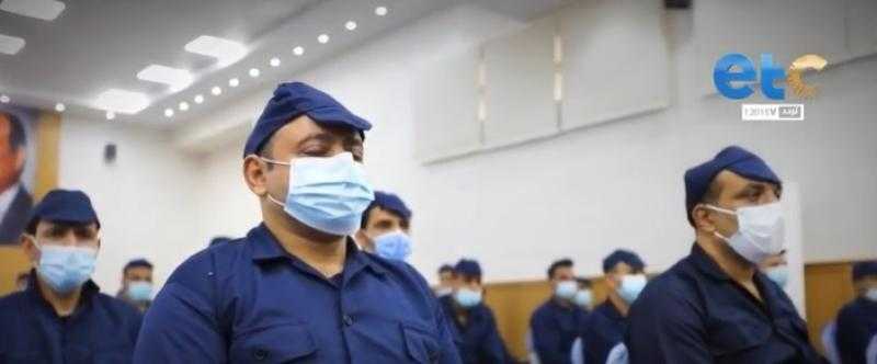 شاهد .. ندوة دينية لنزلاء مركز الإصلاح والتأهيل بمناسبة العام الهجري الجديد