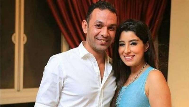 آيتن عامر ومحمد عز العرب 