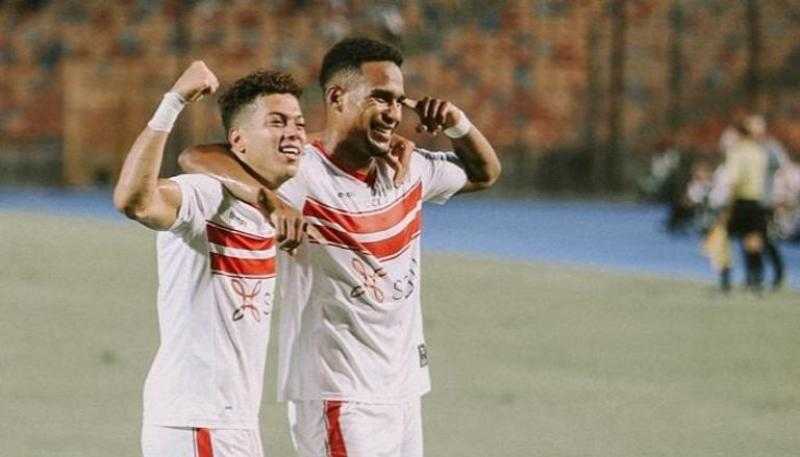 بث مباشر.. مباراة الزمالك والجونة في الدوري المصري