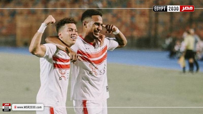 بث مباشر مباراة الزمالك والجونة