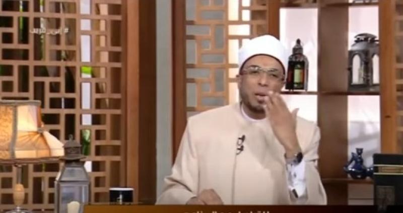 عالم بالأوقاف يكشف أثر الكلمة الطيبة من الزوج على الزوجة.. فيديو