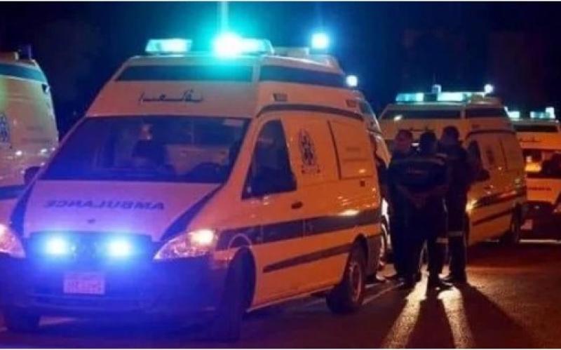 مصرع شخصين صعقا بالكهرباء في الشرقية