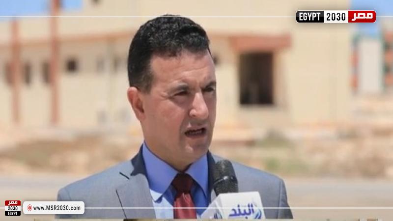 رئيس مدينة الضبعة
