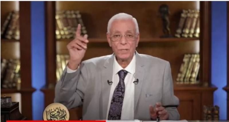 حسام موافي: هذه الوجبات تُغضب ربنا عليك وتحرمك من الكليات العسكرية.. فيديو