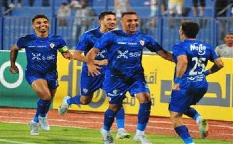 موعد مباراة الزمالك القادمة أمام المقاصة في الدوري المصري الممتاز