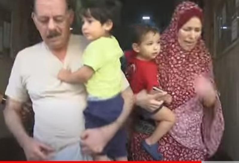 عاجل.. إسرائيل توجه ضربات جديدة على غزة «فيديو»