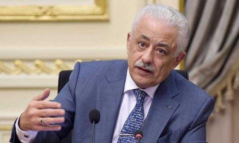 مش عايزين حد ينتحر.. نبأ مهم قبل إعلان نتيجة الثانوية العامة «فيديو»