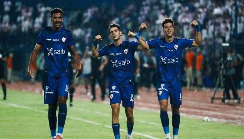 رسالة مفاجئة من إمام عاشور لجماهير الزمالك بعد حادث استاد الجونة