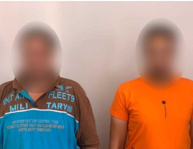 كشف لغز جثتي سيدة وفتاة في المنطقة الصحراوية برأس غارب