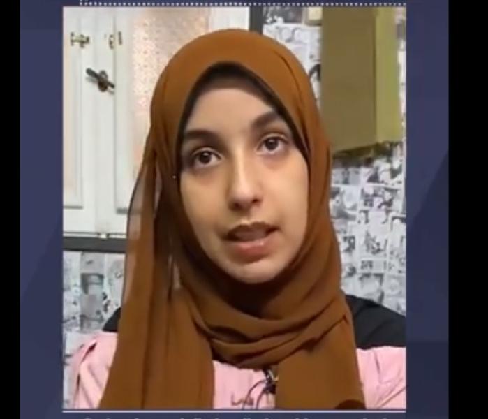 الرابع مكرر أدبي: كنت بذاكر 4 ساعات في اليوم.. ولهذا السبب أصبحت من الأوائل