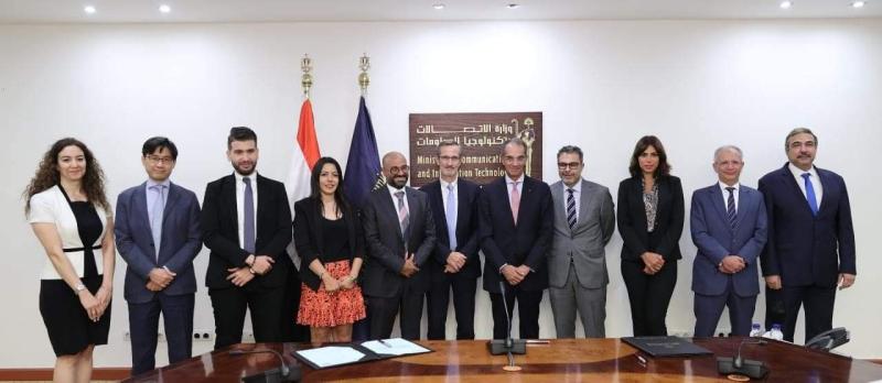 اتفاقية تعاون بين «HMD» و«اتصال» لتصنيع هواتف Nokia في مصر