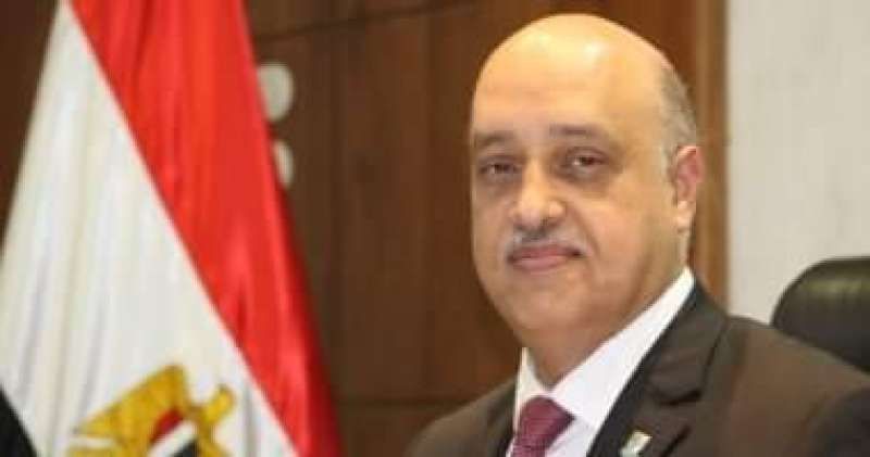 حسام الدين مصطفى رئيس الهيئة العامة لتعاونيات البناء