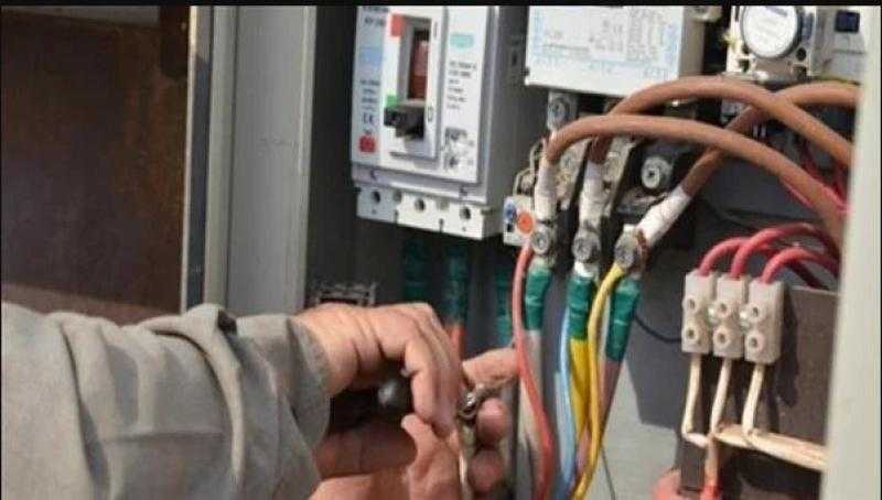 تفاصيل ضبط 322 ألف قضية كهرباء بأكثر من  257 مليون جنيه