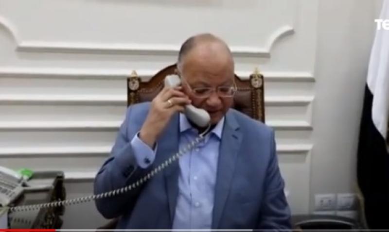 ناوي على كلية إيه؟.. شاهد: محافظ القاهرة يهنئ أوائل الثانوية العامة