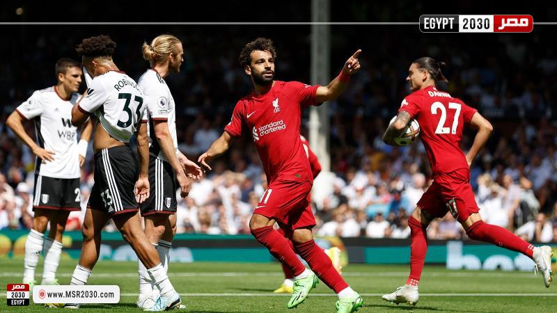 ليفربول ضد فولهام
